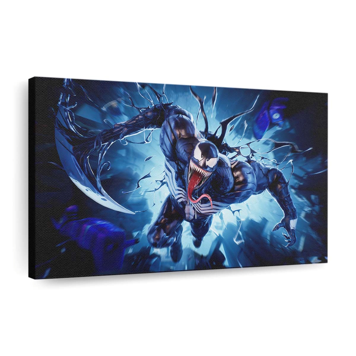 Venom Fortnite 2 Leinwandbilder | Wanddeko