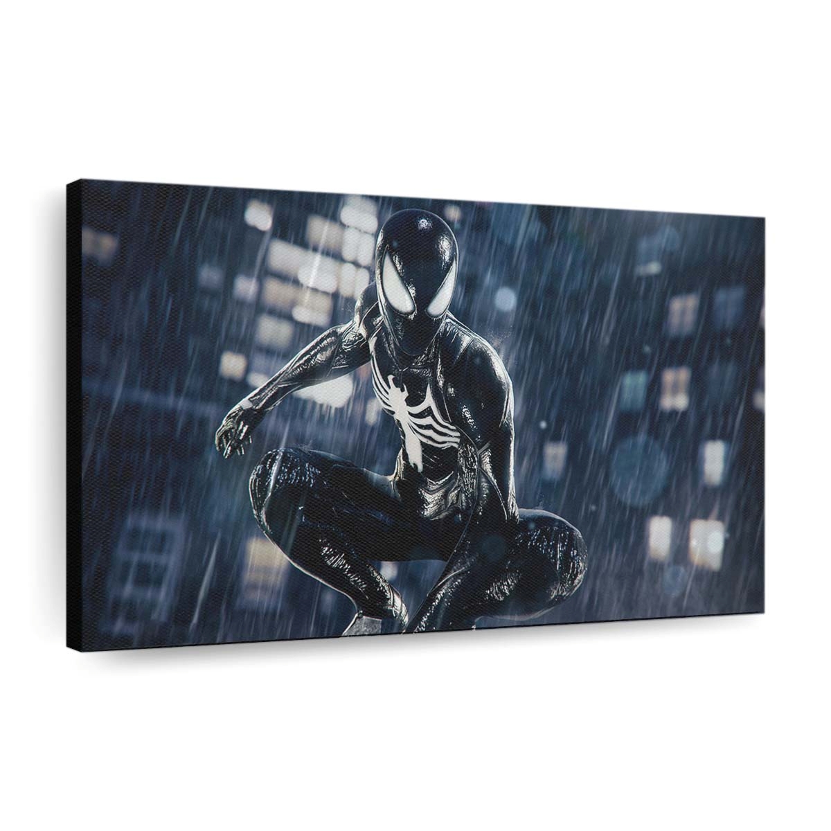 Venom In Marvel Spiderman 2 Leinwandbilder | Wanddeko