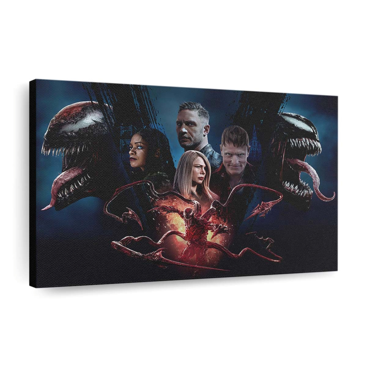 Venom Let There Be Carnage Leinwandbilder | Wanddeko