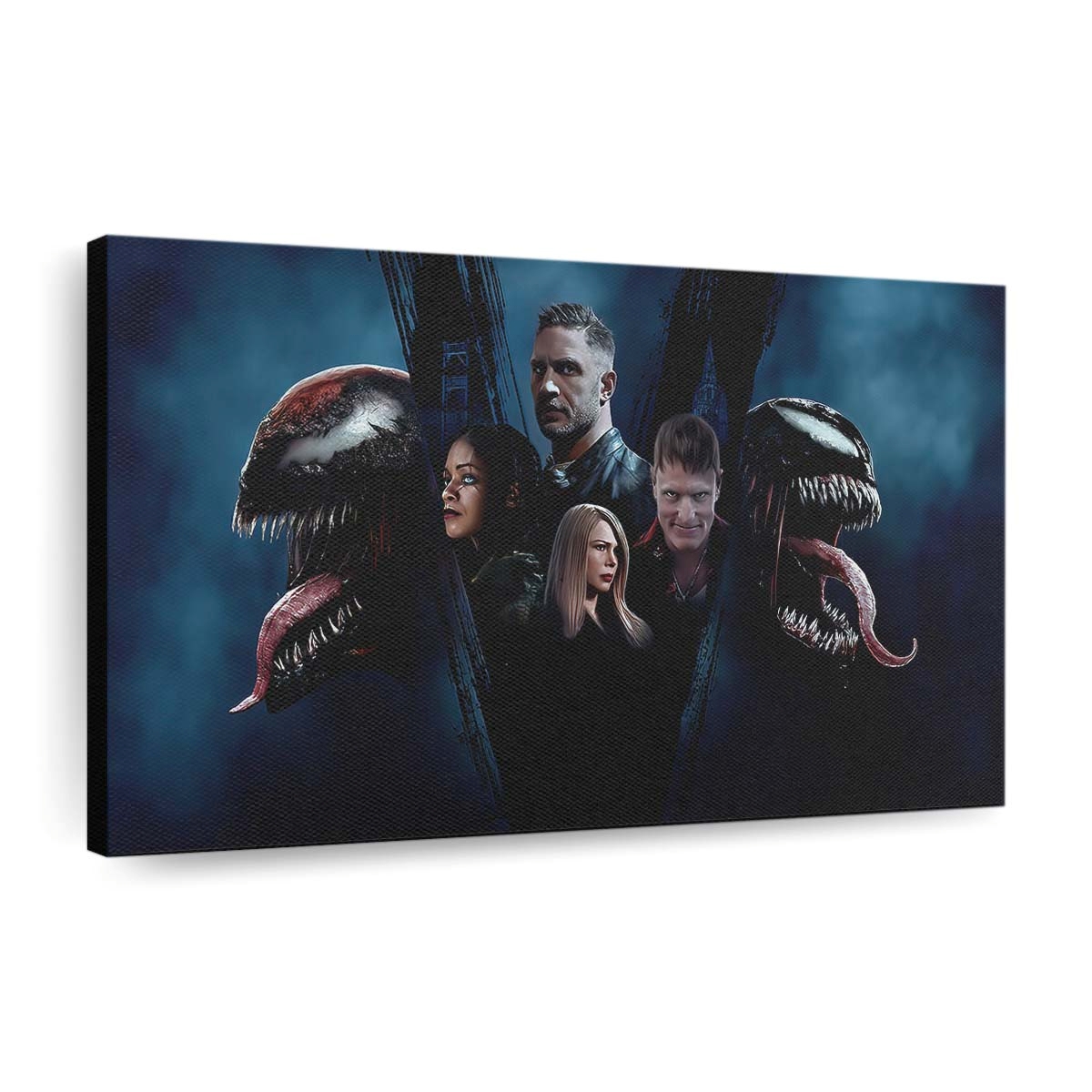 Venom Let There Be Carnage 2021 Leinwandbilder | Wanddeko