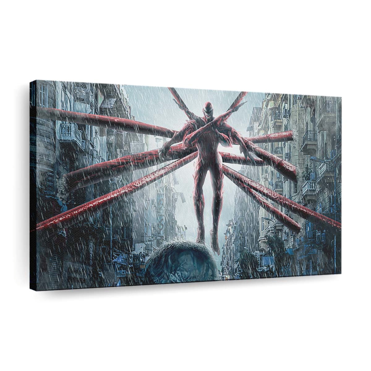 Venom Let There Be Carnage Art Leinwandbilder | Wanddeko