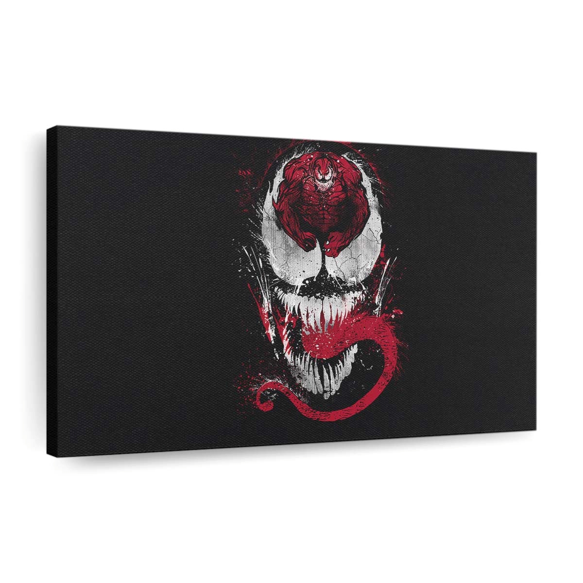 Venom Let There Carnage 2023 Leinwandbilder | Wanddeko