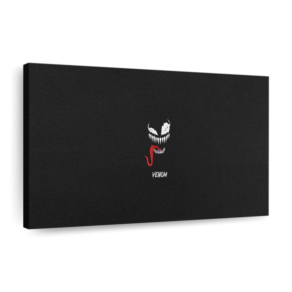 Venom Little Minimalism Leinwandbilder | Wanddeko