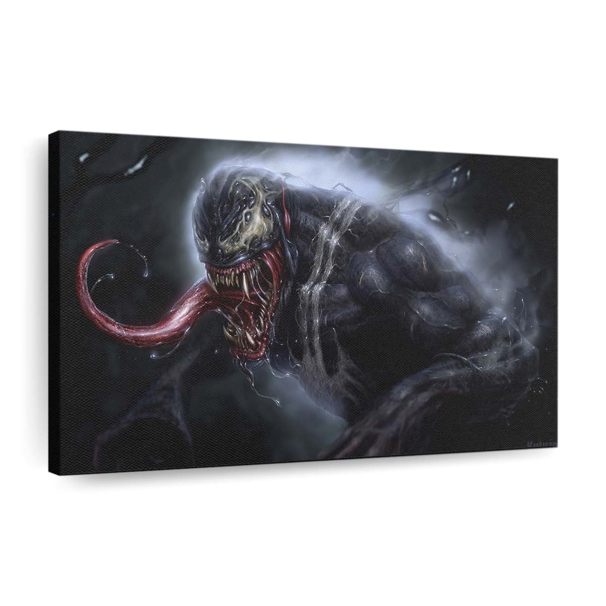 Venom Marvel Leinwandbilder | Wanddeko