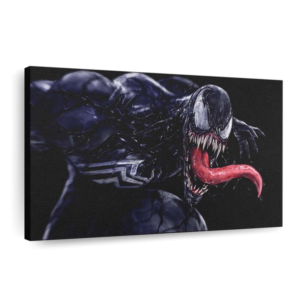 Venom Marvel Art Leinwandbilder | Wanddeko