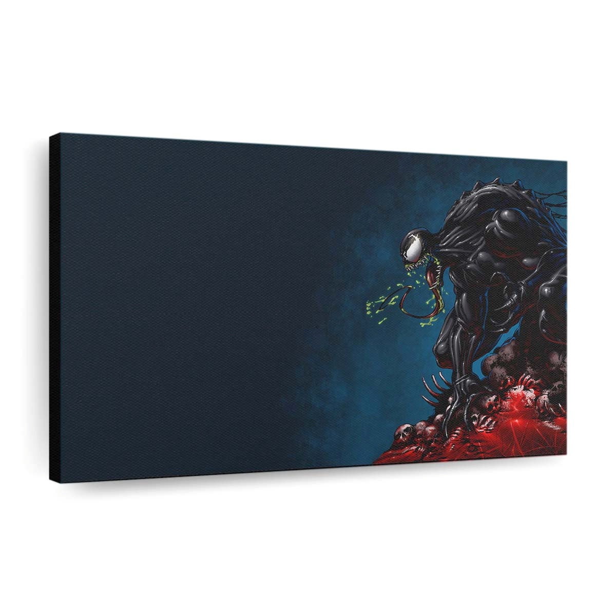 Venom Marvel Comics Leinwandbilder | Wanddeko