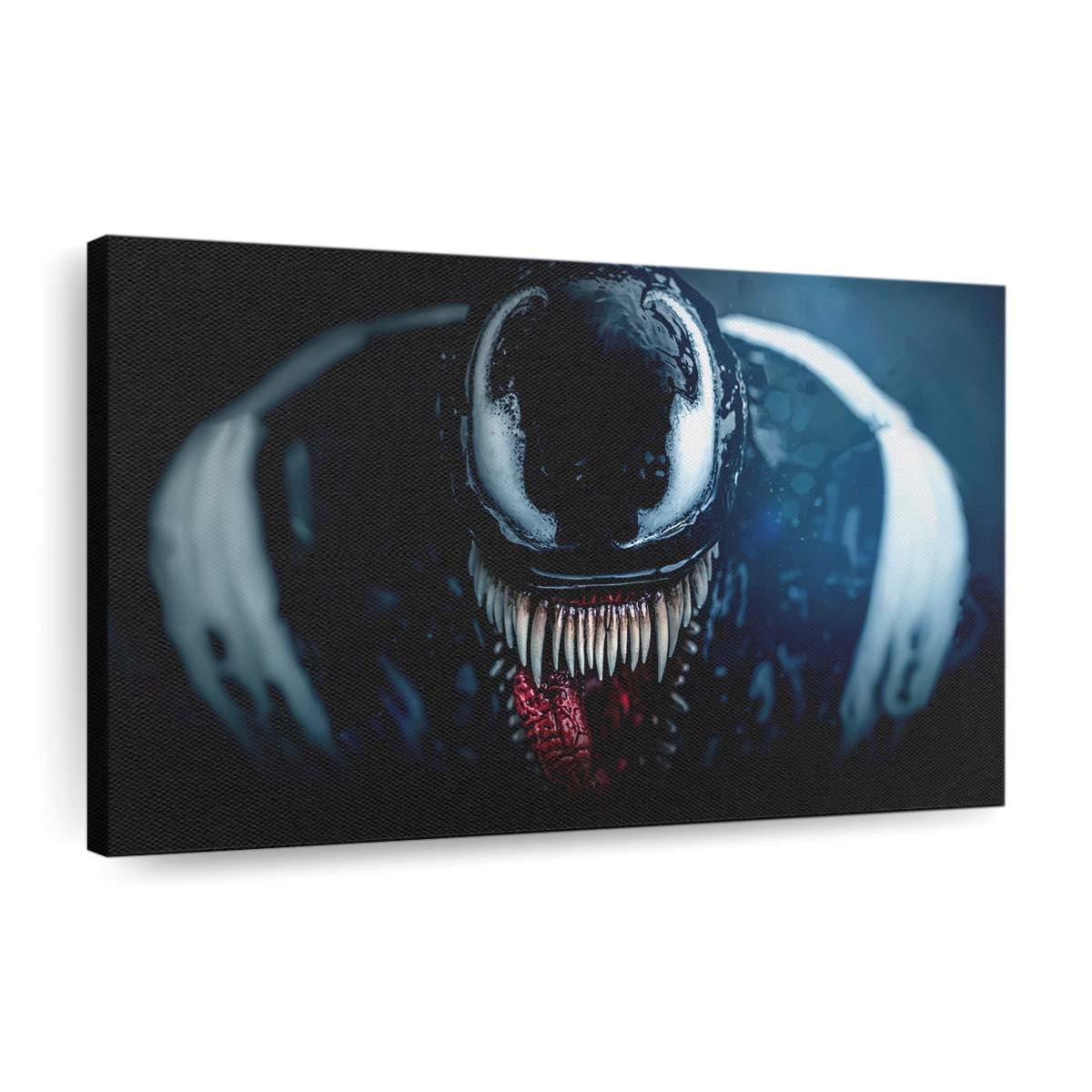 Venom Marvels Spider Man 2 Leinwandbilder | Wanddeko