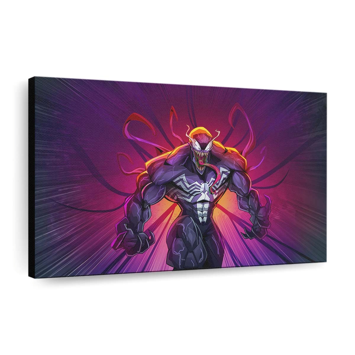 Venom Menacing Leinwandbilder | Wanddeko