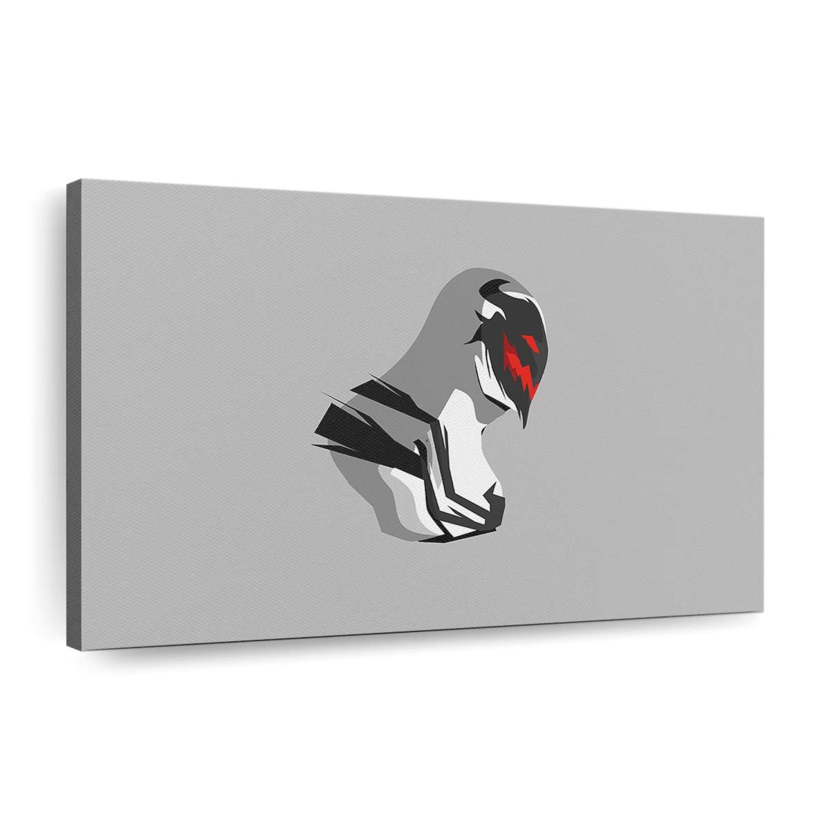 Venom Minimal Leinwandbilder | Wanddeko