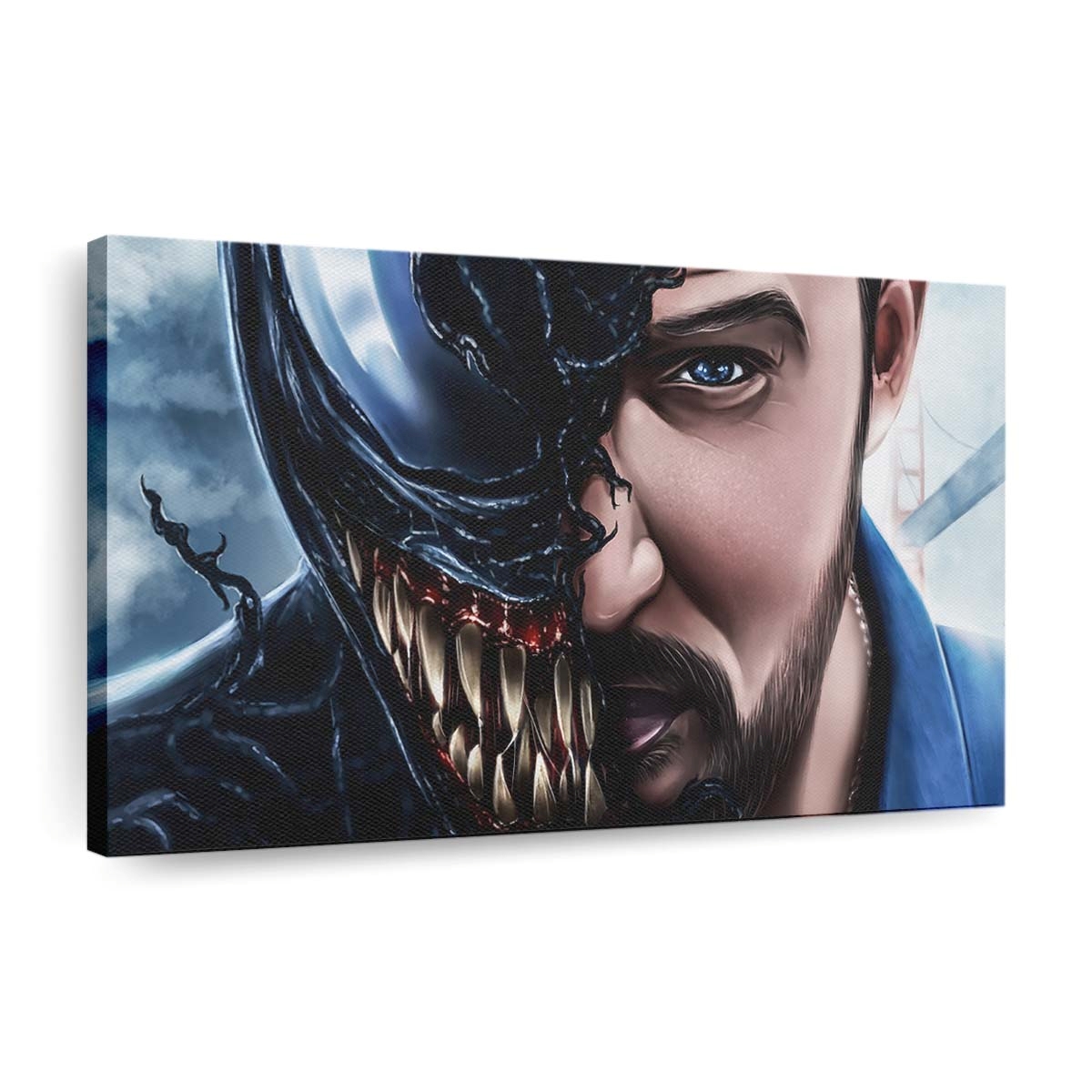 Venom Movie Artwork 2018 Leinwandbilder | Wanddeko