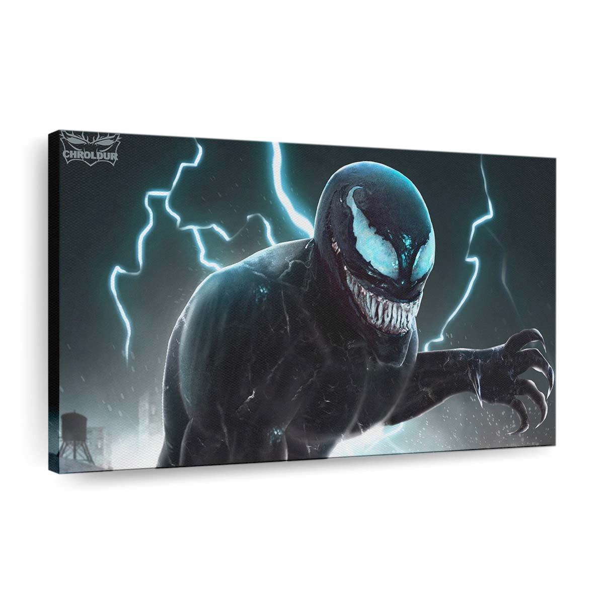 Venom Movie Artwork 2 Leinwandbilder | Wanddeko