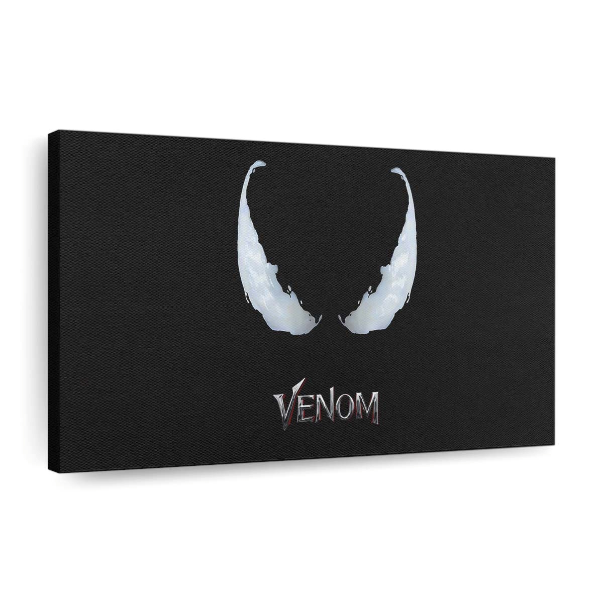 Venom Movie Logo Leinwandbilder | Wanddeko