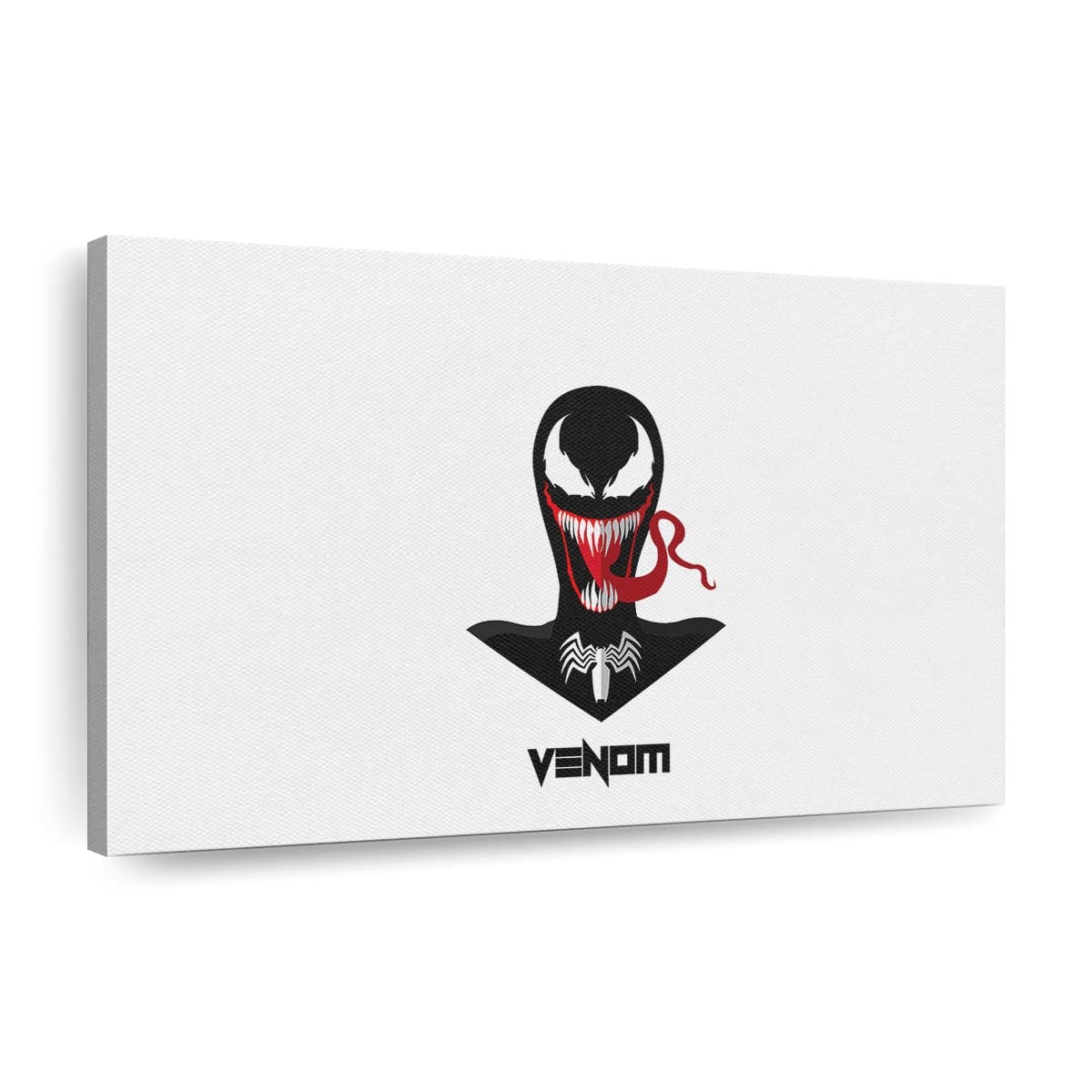 Venom Movie Minimalism Leinwandbilder | Wanddeko