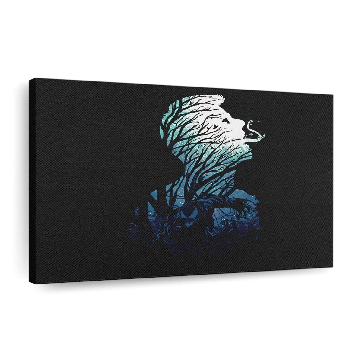 Venom New 5 Leinwandbilder | Wanddeko