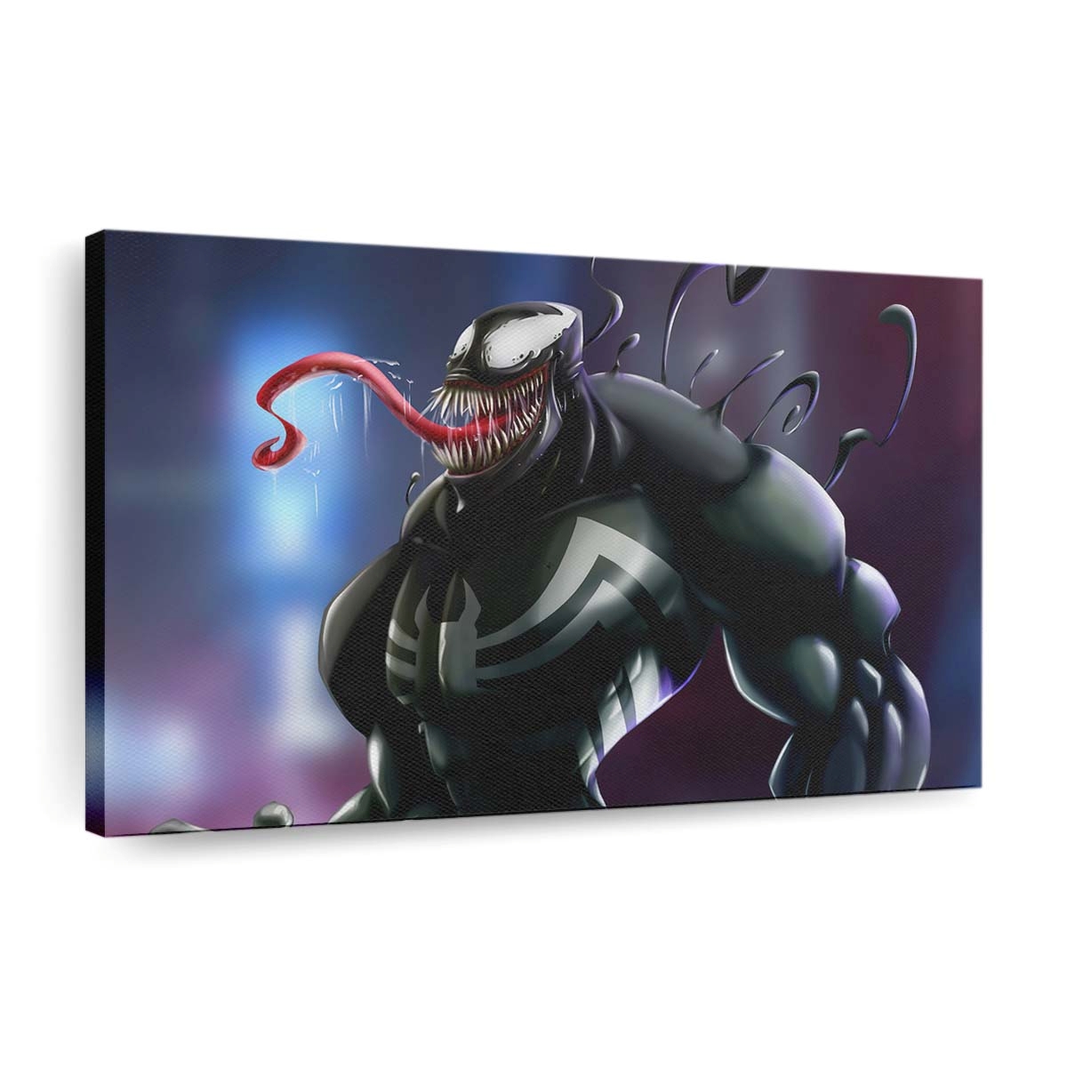 Venom Newart 3 Leinwandbilder | Wanddeko