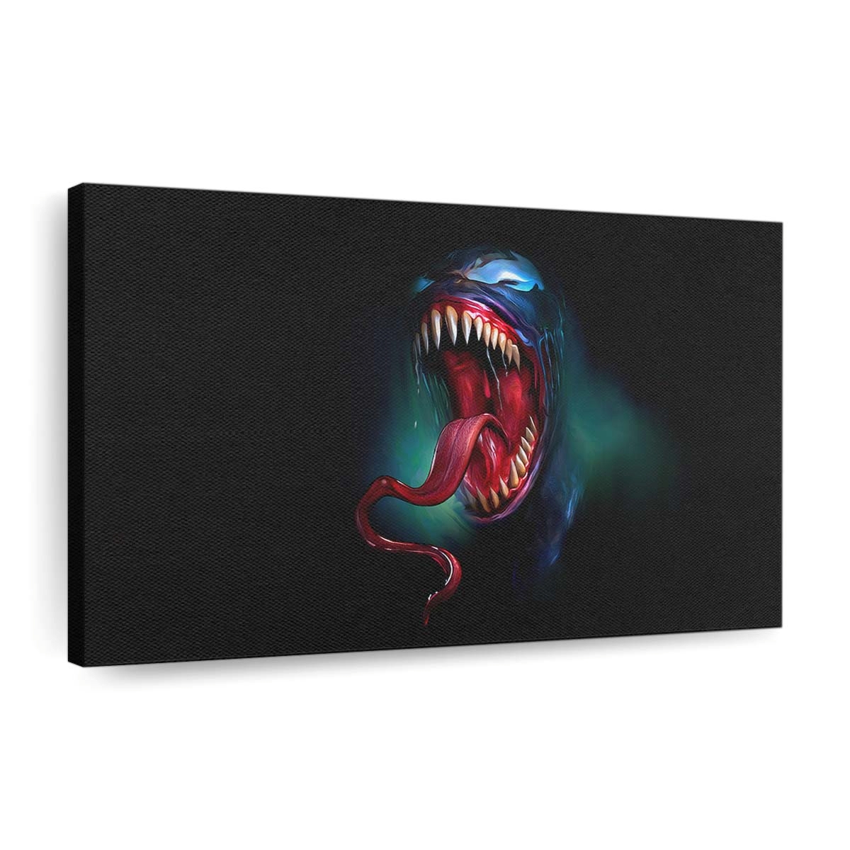 Venom Predatory Stare Leinwandbilder | Wanddeko