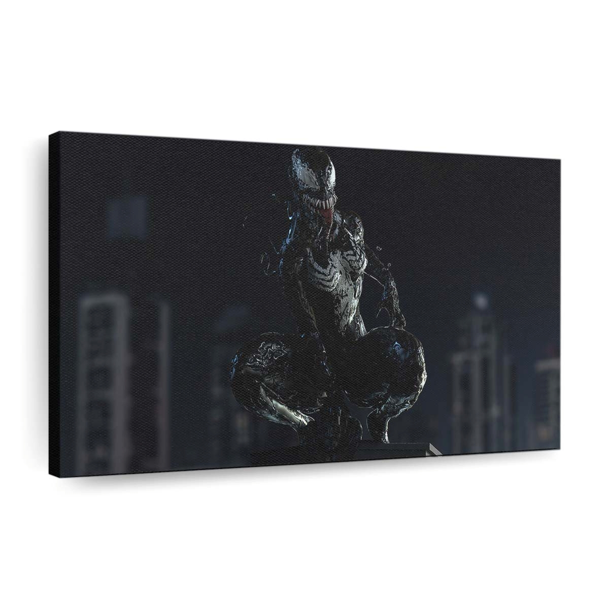 Venom Rain Leinwandbilder | Wanddeko