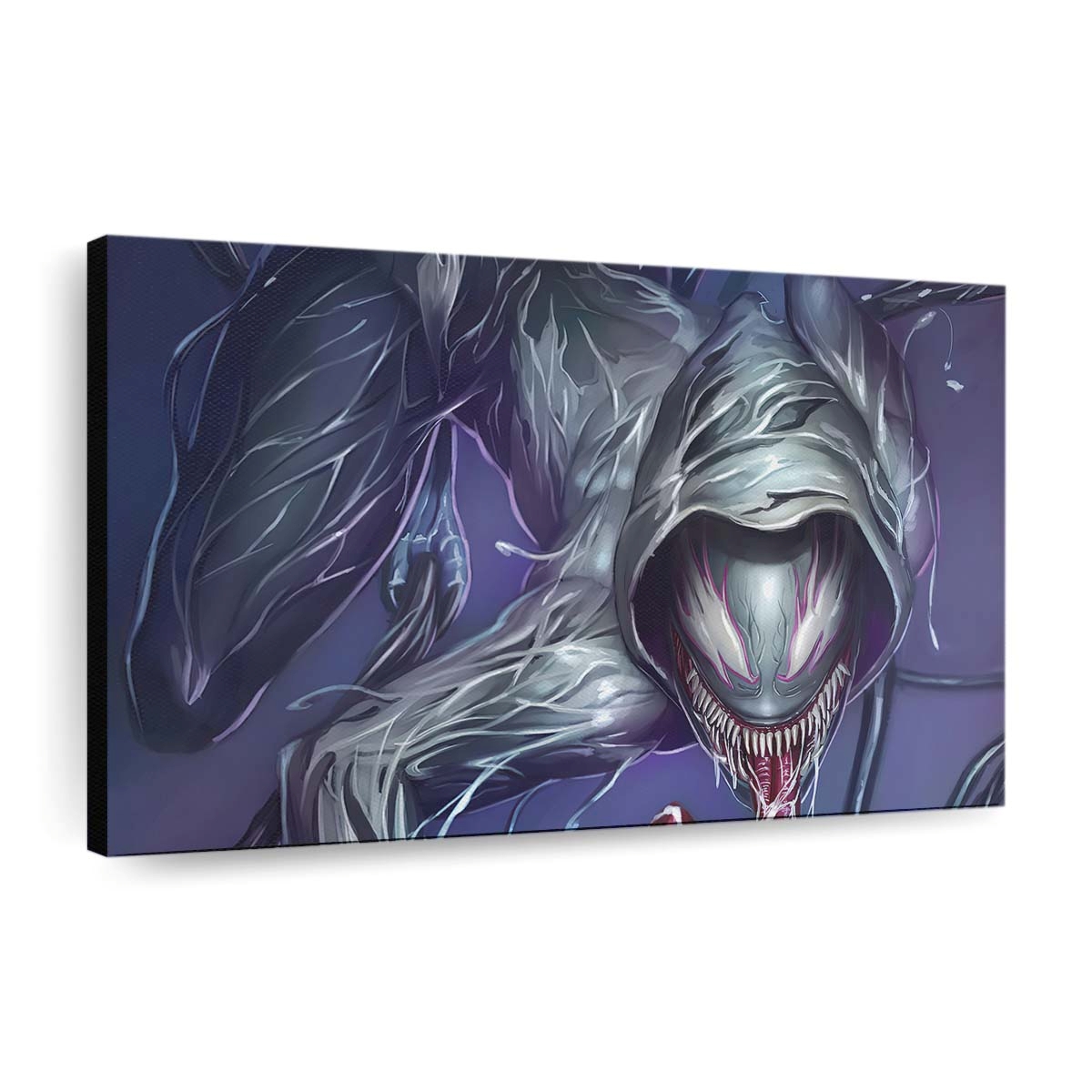 Venom Spider Girl Leinwandbilder | Wanddeko