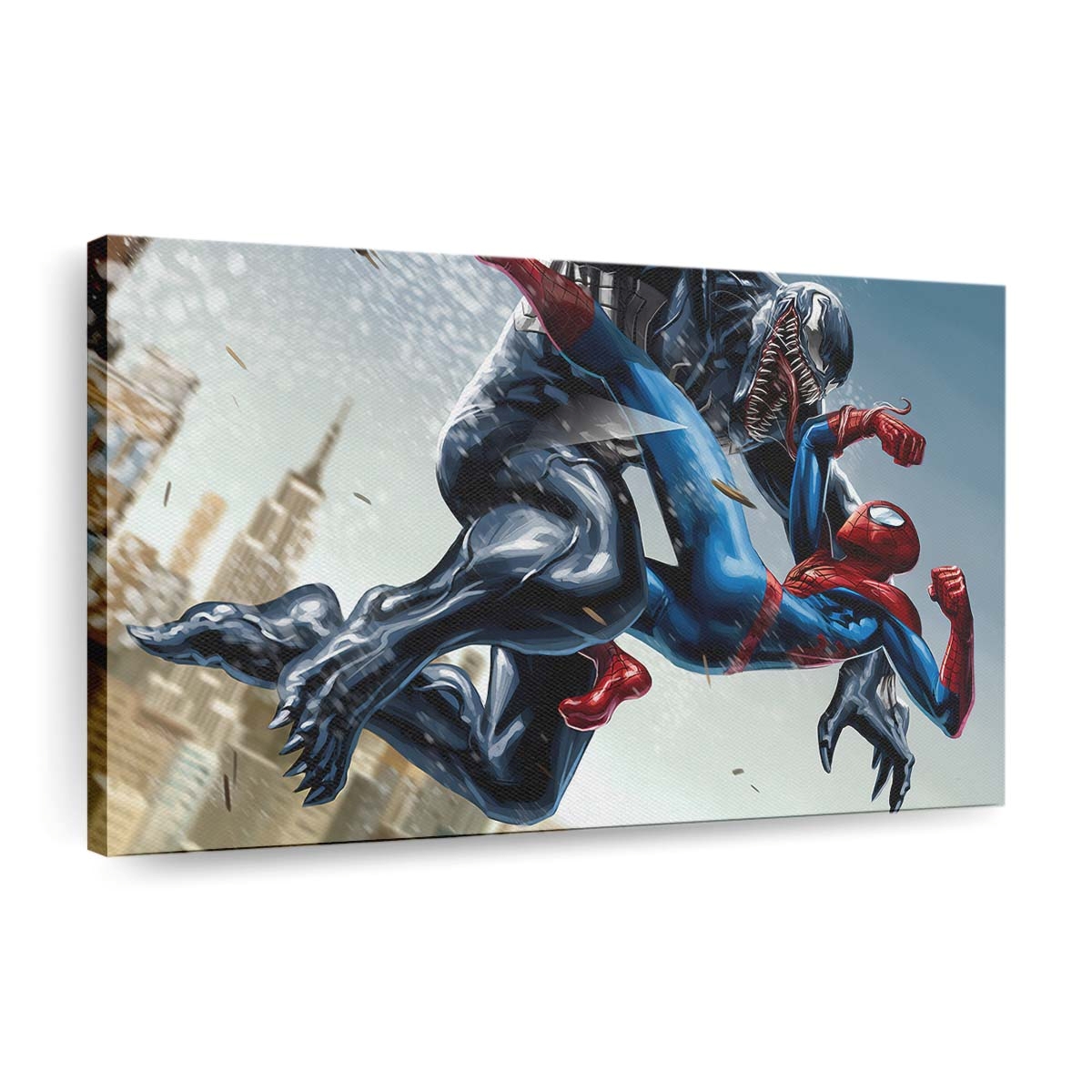 Venom Spiderman 2 Leinwandbilder | Wanddeko