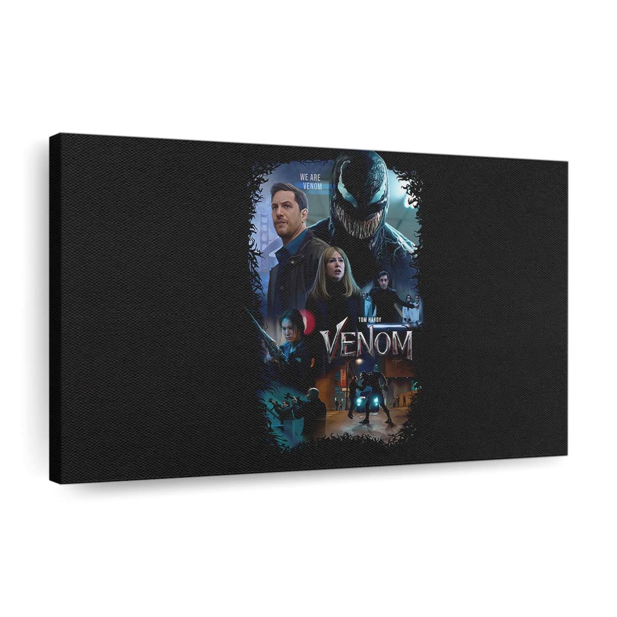 Venom The Movie Leinwandbilder | Wanddeko