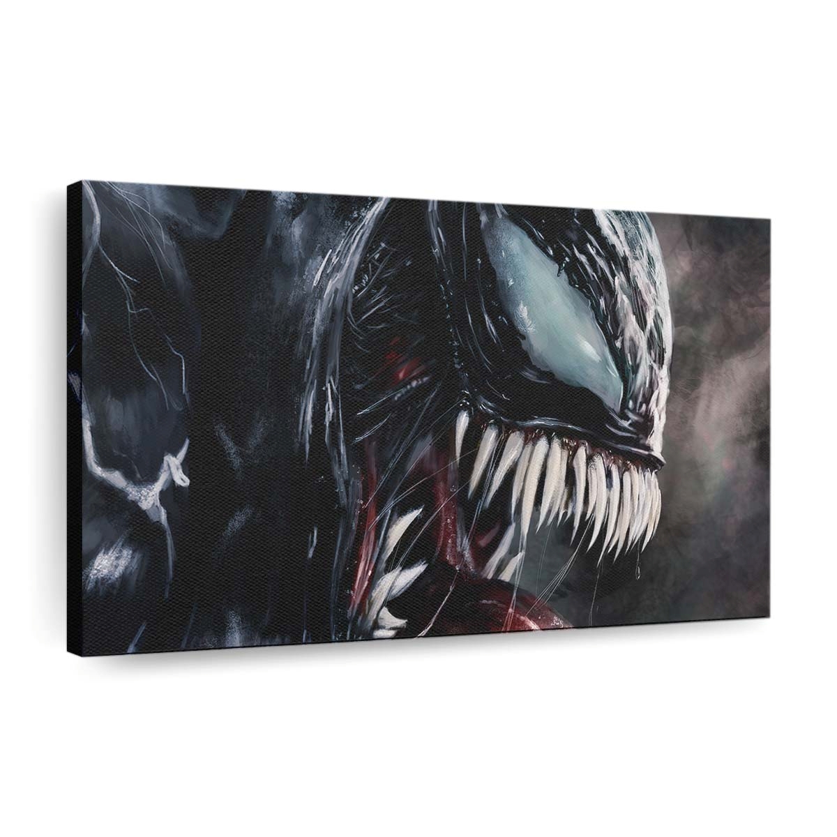 Venom Tongue Leinwandbilder | Wanddeko