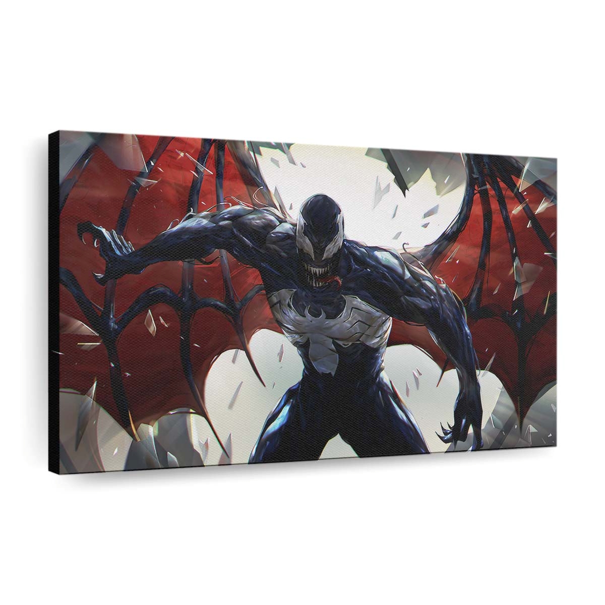 Venom Twisted Vengeance Leinwandbilder | Wanddeko