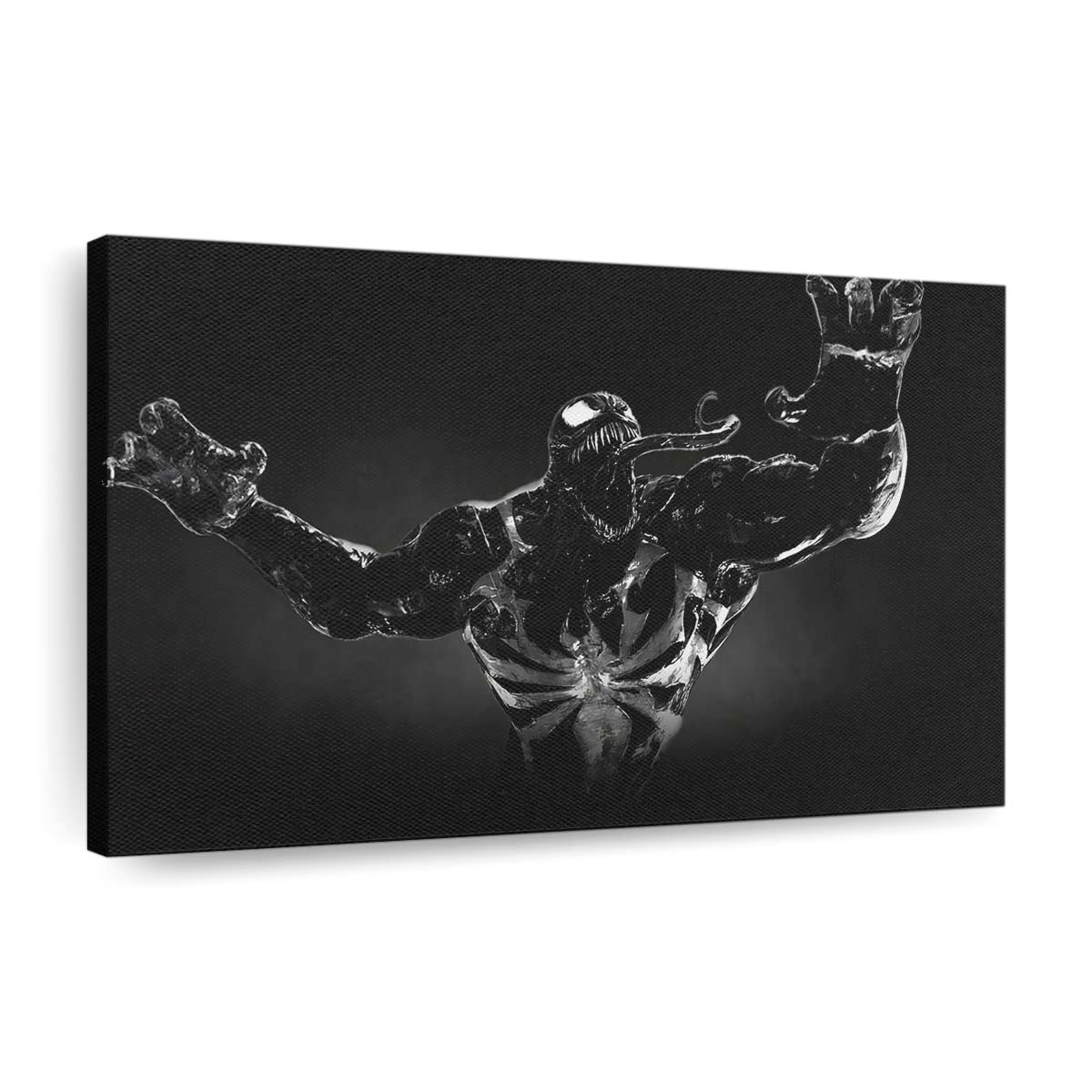 Venom Unleashed Marvels Spider Man 2 Leinwandbilder | Wanddeko