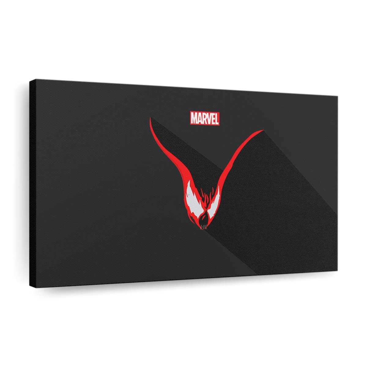 Venom Vector Minimalism Leinwandbilder | Wanddeko