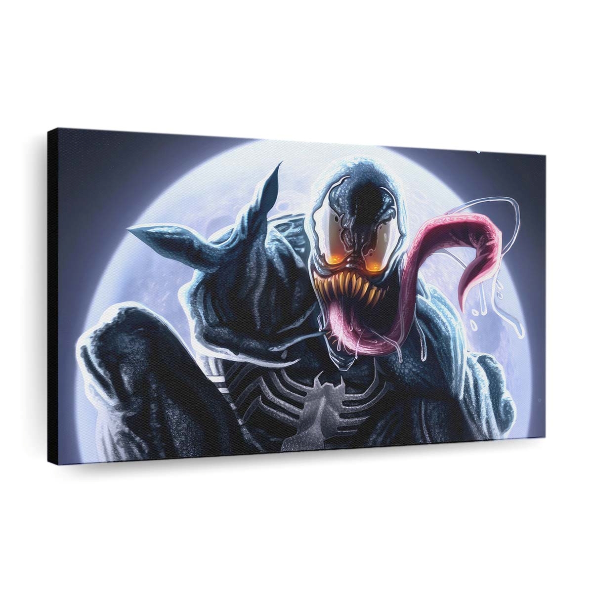 Venom Villian Leinwandbilder | Wanddeko
