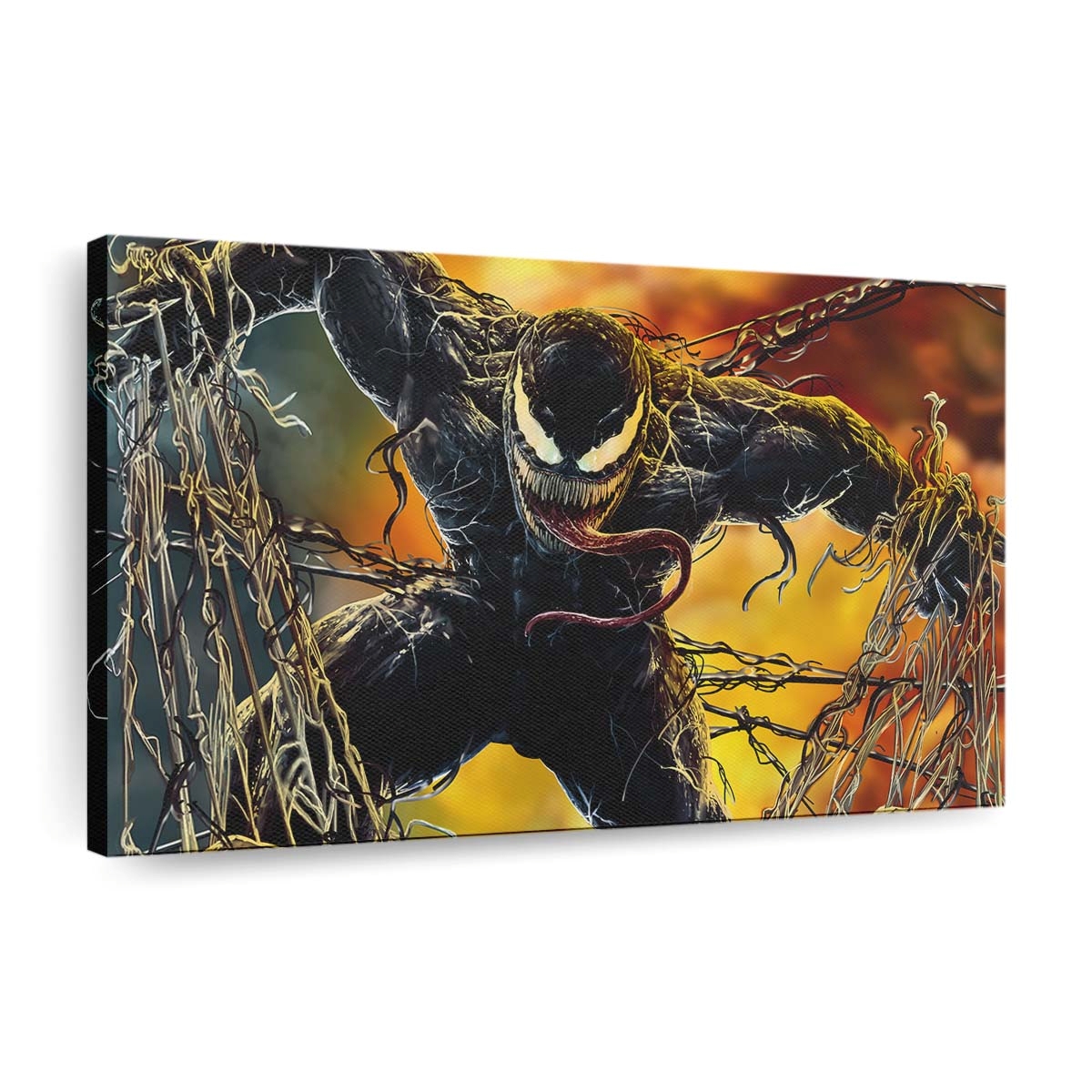 Venom Vs Riot 2023 Leinwandbilder | Wanddeko