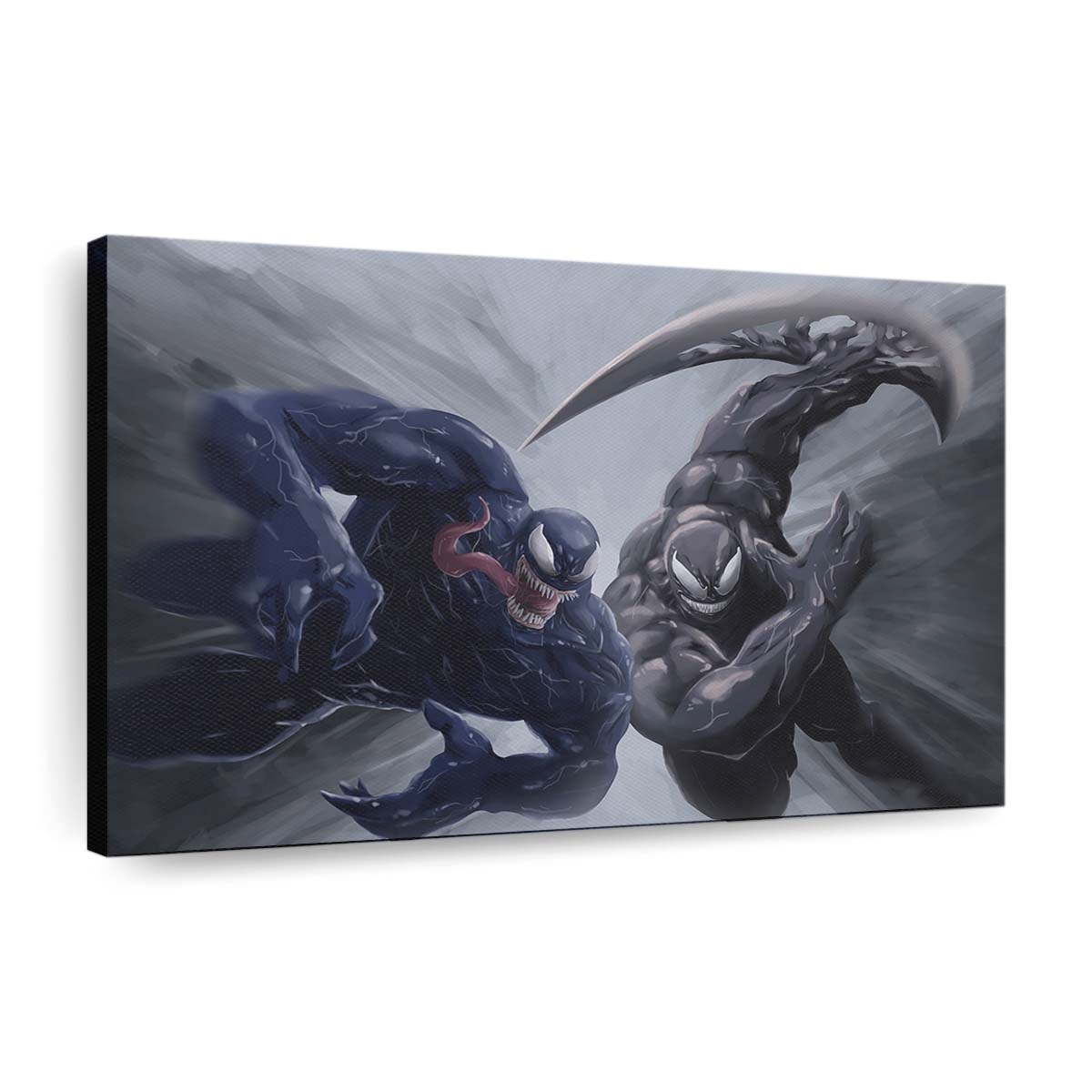Venom Vs Riot Leinwandbilder | Wanddeko