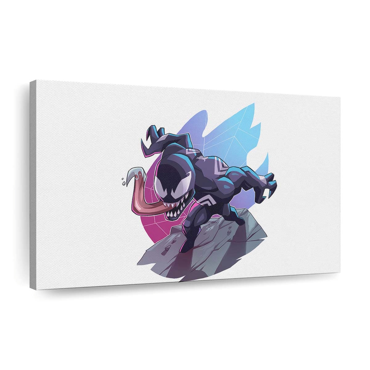 Venom We Can Sense His Presence Leinwandbilder | Wanddeko