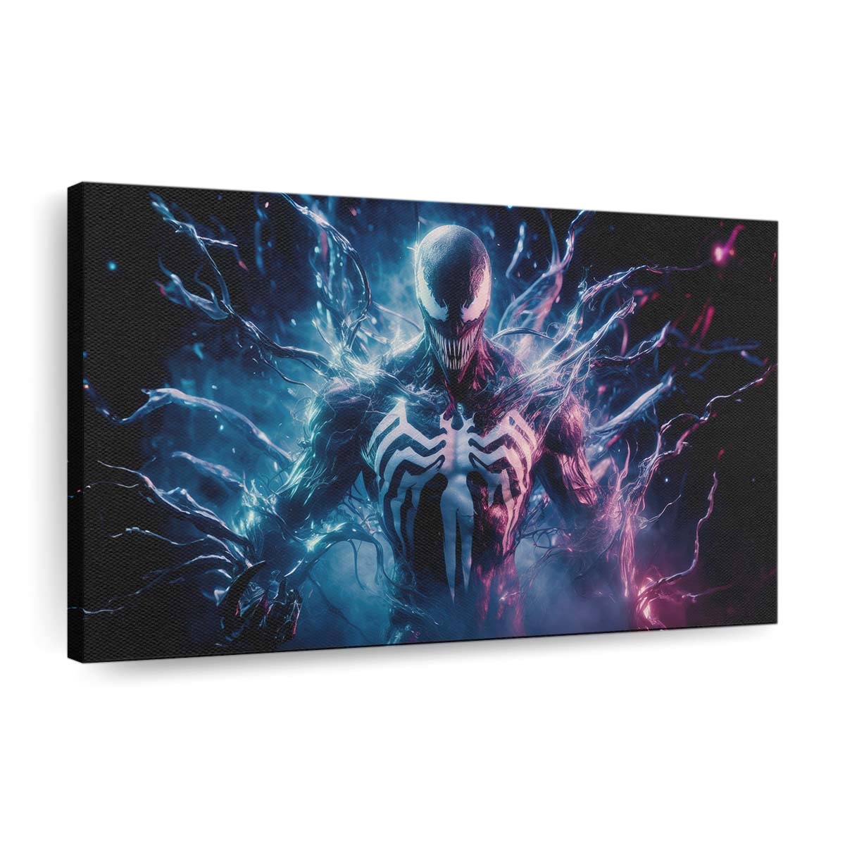 Venom Web Of Carnage Leinwandbilder | Wanddeko