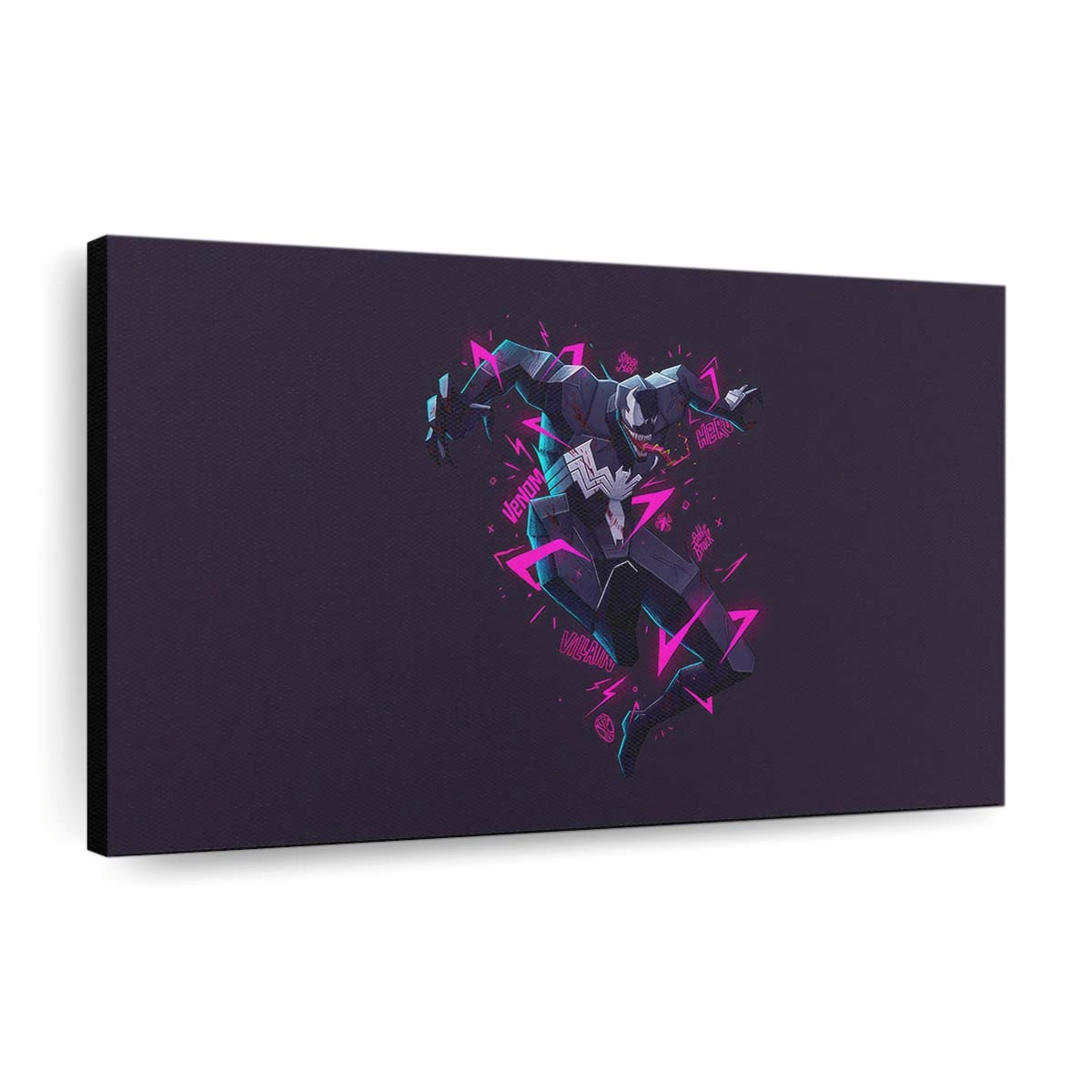 Venom Wrath Leinwandbilder | Wanddeko