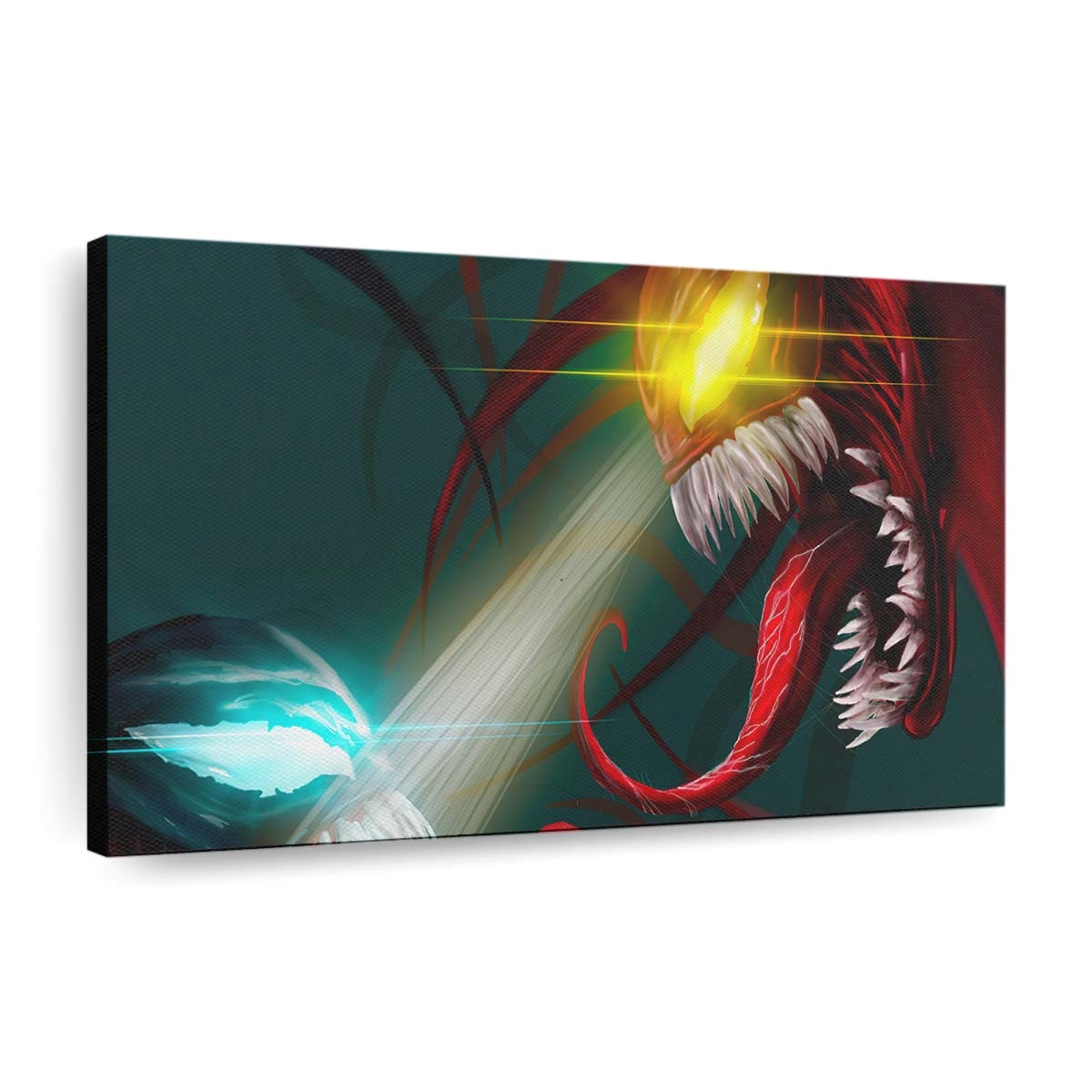 Venom X Carnage Leinwandbilder | Wanddeko