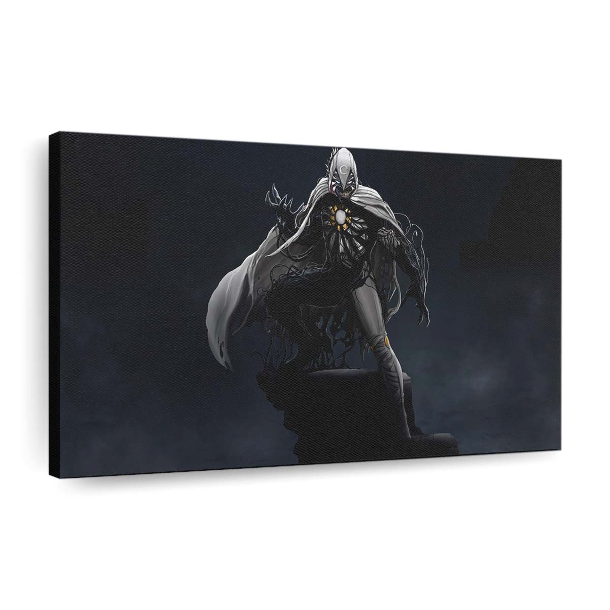 Venom X Moon Knight Leinwandbilder | Wanddeko
