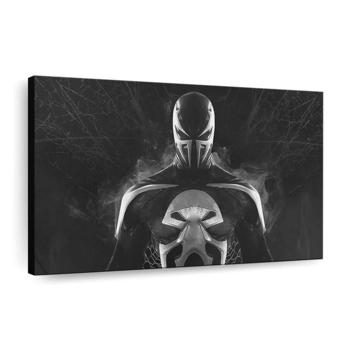 Venom X Punisher Leinwandbilder | Wanddeko