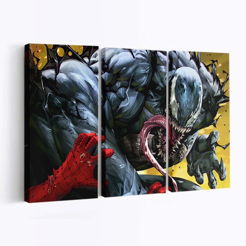 Venom 2020 Artworks Leinwandbilder | Wanddeko