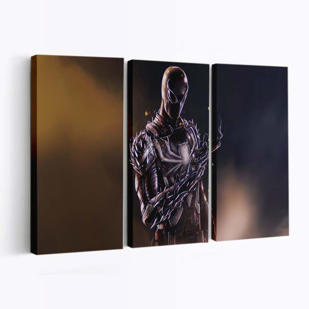 Agent Venom Leinwandbilder | Wanddeko