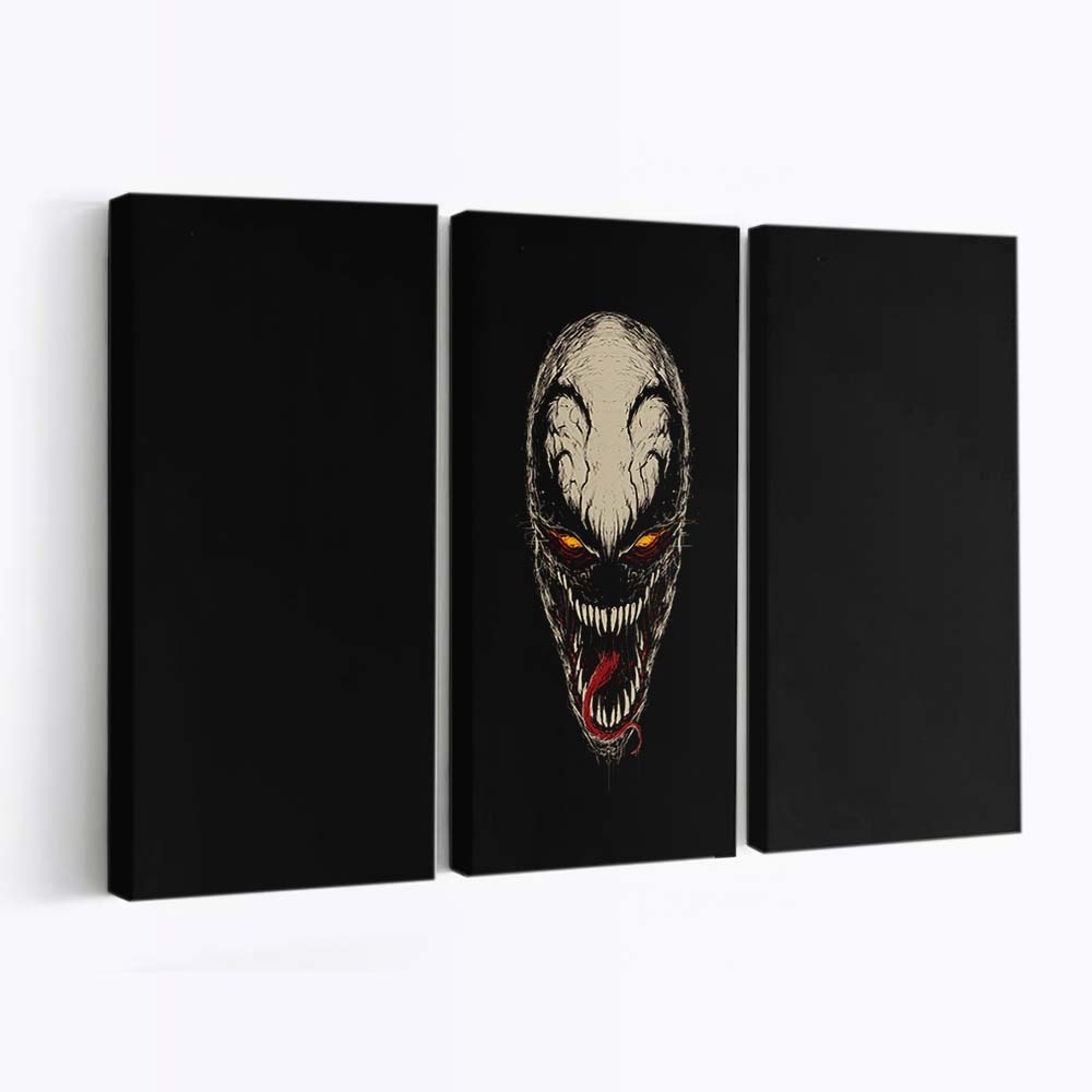 Anti Venom Leinwandbilder | Wanddeko