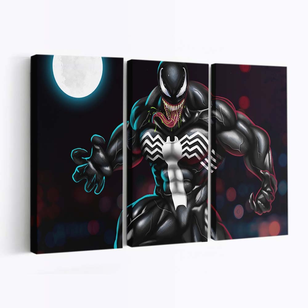 I Am Venom Leinwandbilder | Wanddeko