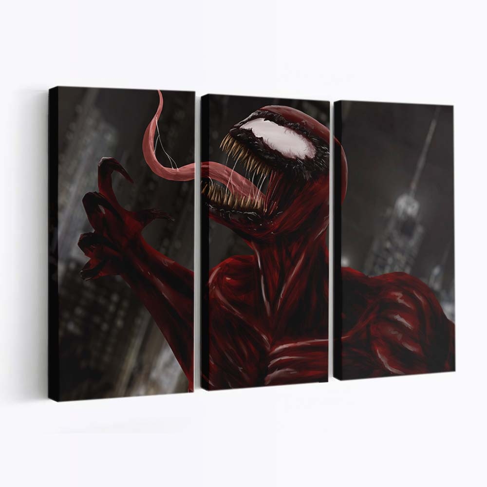 Let There Be Carnage Leinwandbilder | Wanddeko