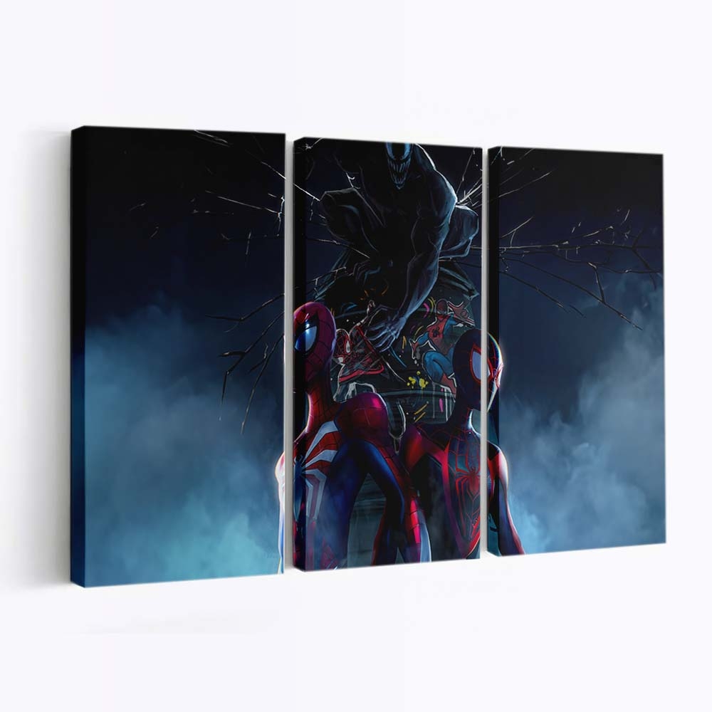 Marvels Spider Man 2 Spectacular Sequel Leinwandbilder | Wanddeko