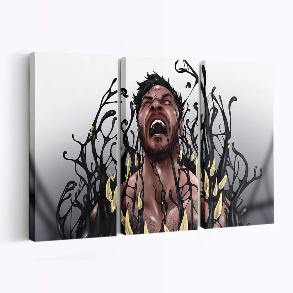 Tom Hardy Venom 2 Leinwandbilder | Wanddeko