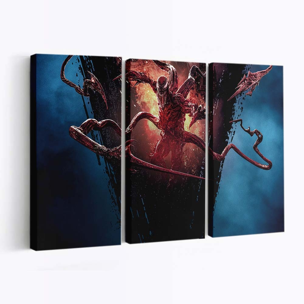 Venom 4 Leinwandbilder | Wanddeko