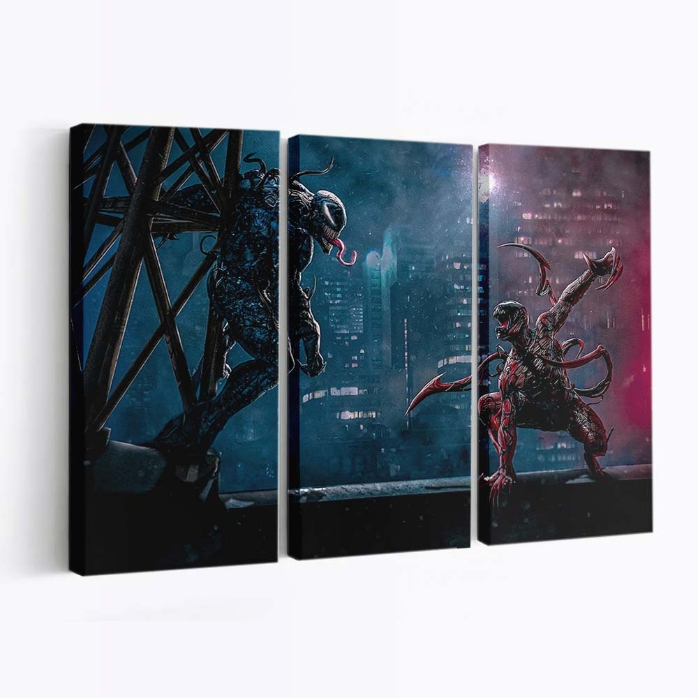 Venom 2 Let There Be Carnage Leinwandbilder | Wanddeko
