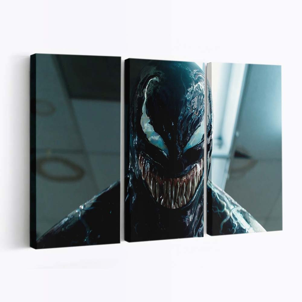 Venom 2018 Movie Leinwandbilder | Wanddeko