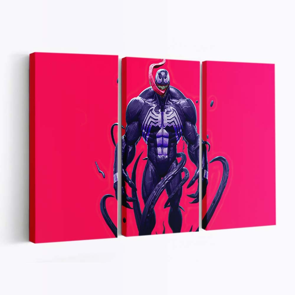 Venom 2020 Art Leinwandbilder | Wanddeko