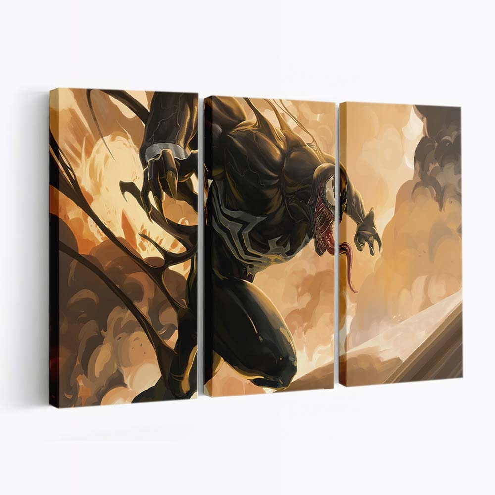 Venom 2020 Artwork Leinwandbilder | Wanddeko