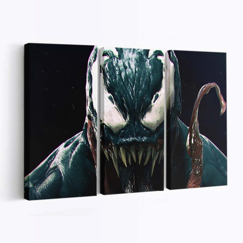 Venom 2020 Artwork 2 Leinwandbilder | Wanddeko